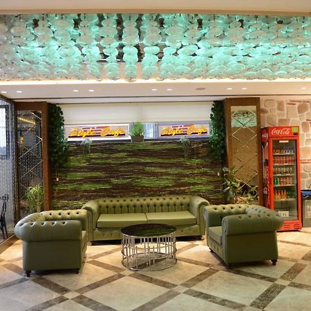 Style Hotel Sisli Istanbul Eksteriør billede
