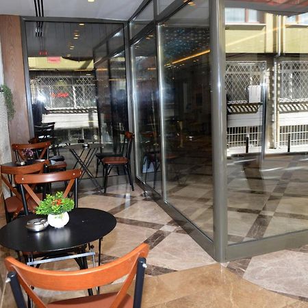 Style Hotel Sisli Istanbul Eksteriør billede