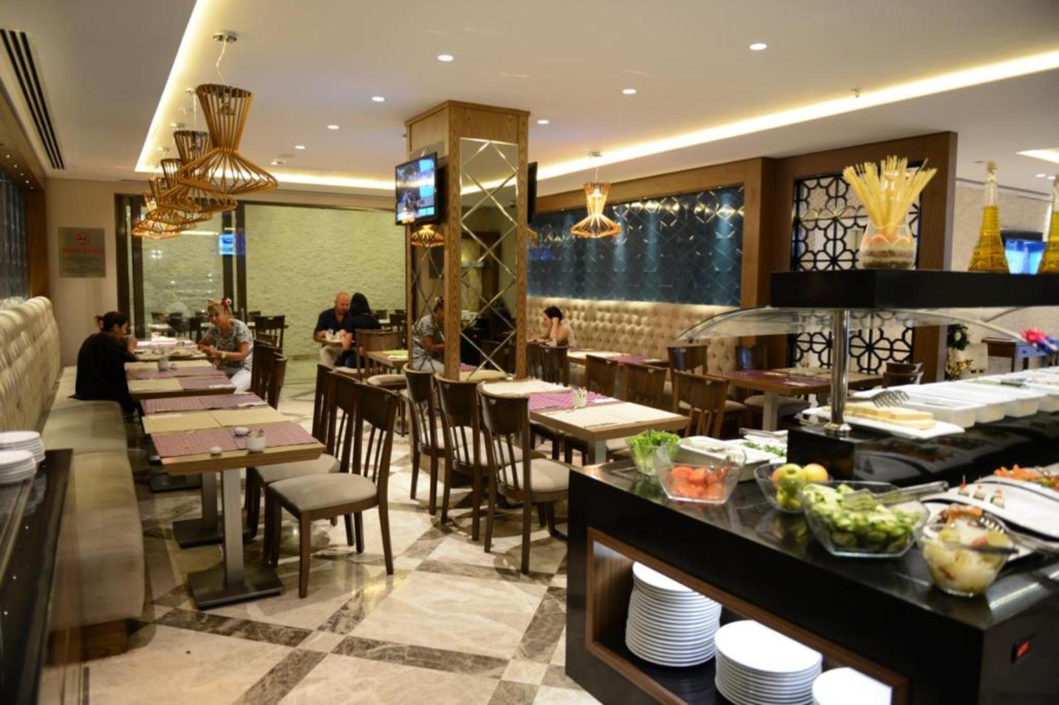 Style Hotel Sisli Istanbul Eksteriør billede