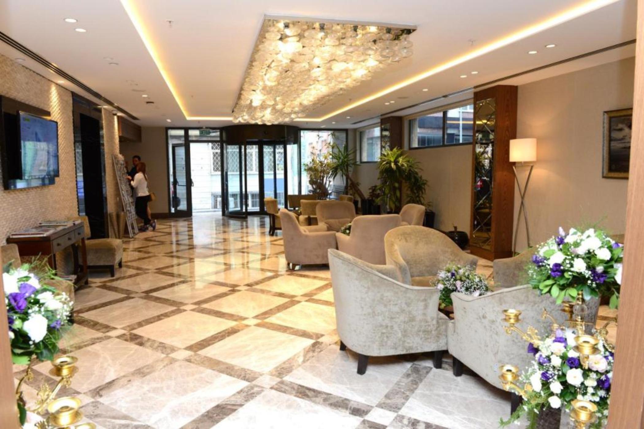 Style Hotel Sisli Istanbul Eksteriør billede