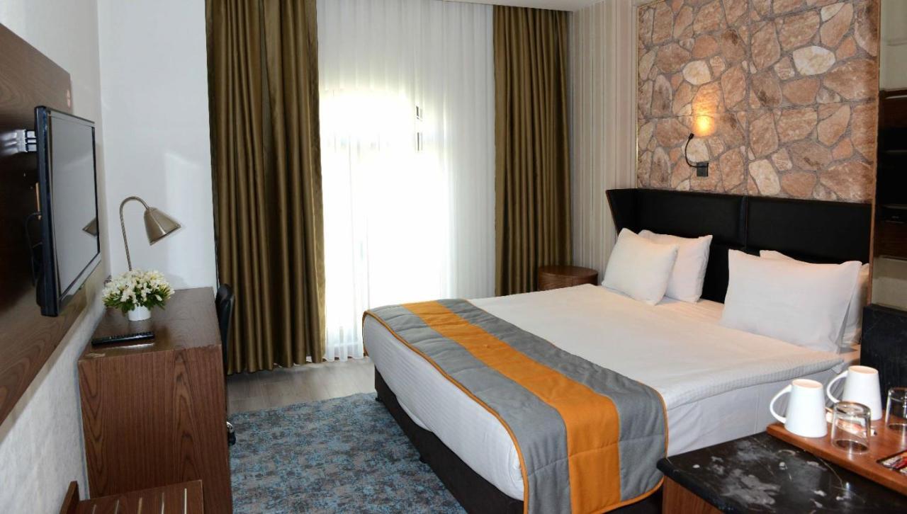 Style Hotel Sisli Istanbul Eksteriør billede