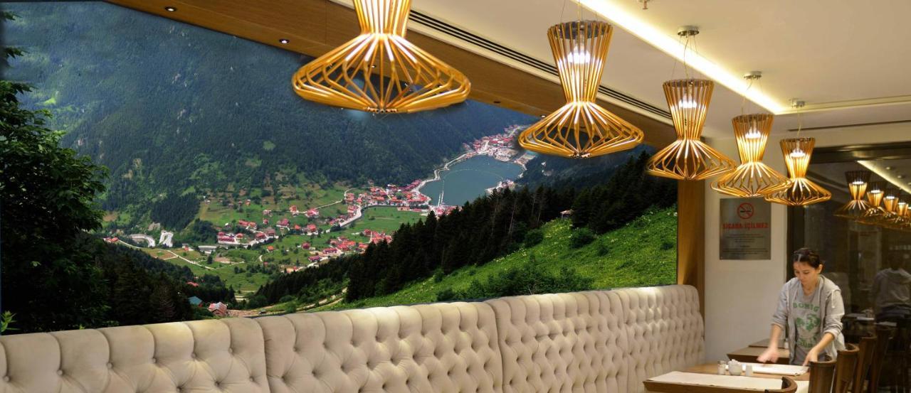 Style Hotel Sisli Istanbul Eksteriør billede