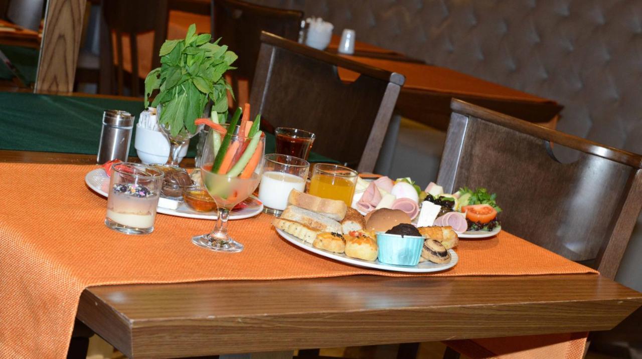 Style Hotel Sisli Istanbul Eksteriør billede