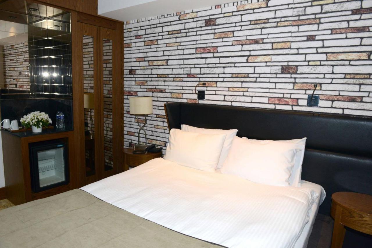Style Hotel Sisli Istanbul Eksteriør billede