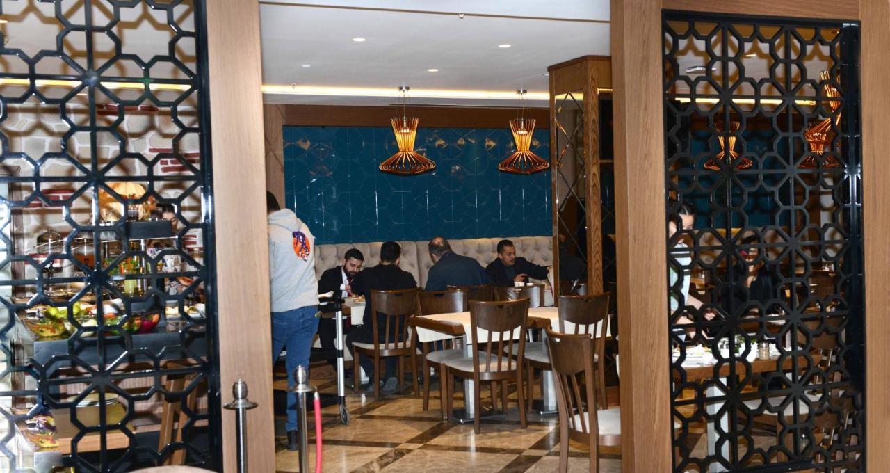 Style Hotel Sisli Istanbul Eksteriør billede