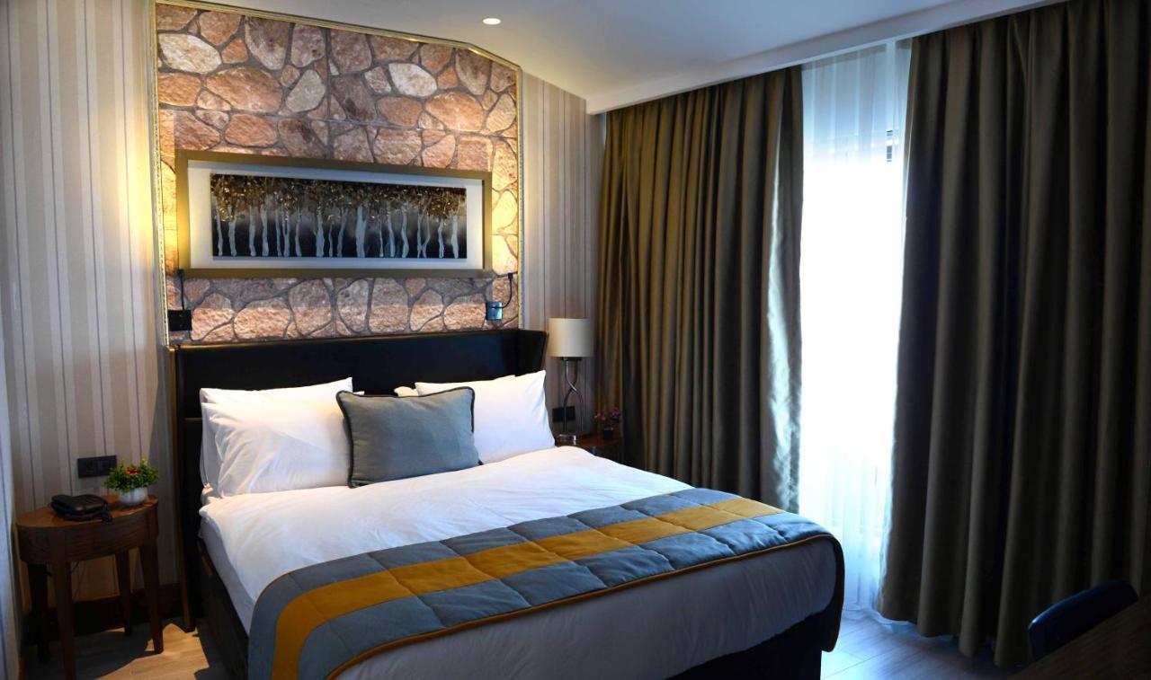Style Hotel Sisli Istanbul Eksteriør billede