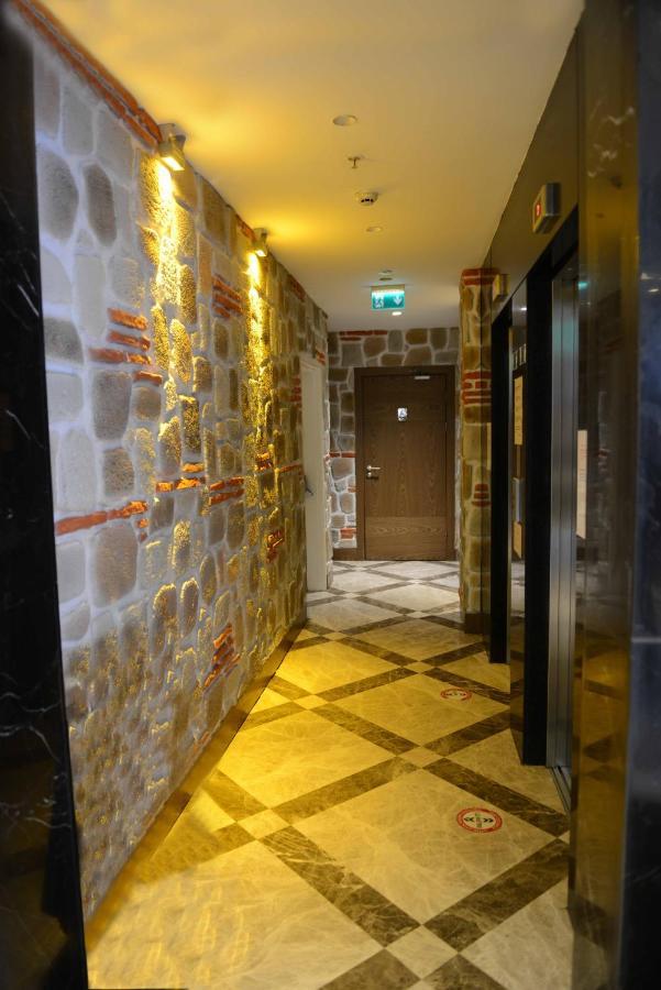 Style Hotel Sisli Istanbul Eksteriør billede