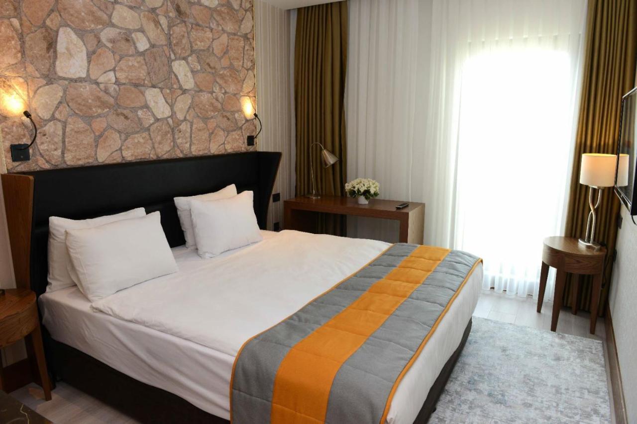 Style Hotel Sisli Istanbul Eksteriør billede