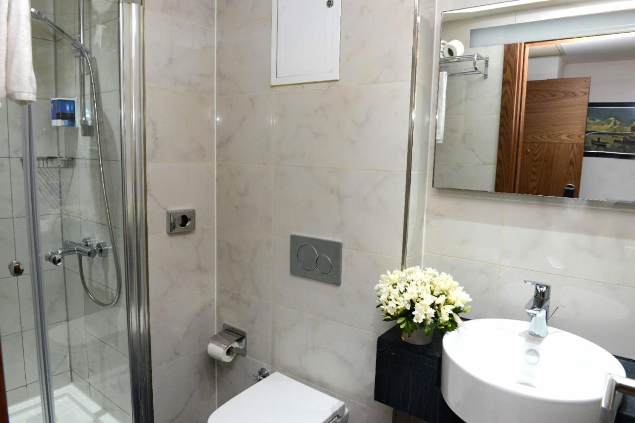 Style Hotel Sisli Istanbul Eksteriør billede