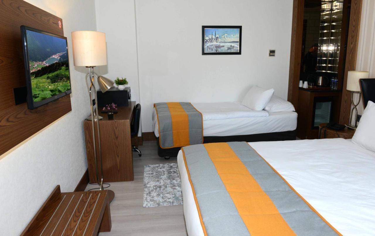Style Hotel Sisli Istanbul Eksteriør billede