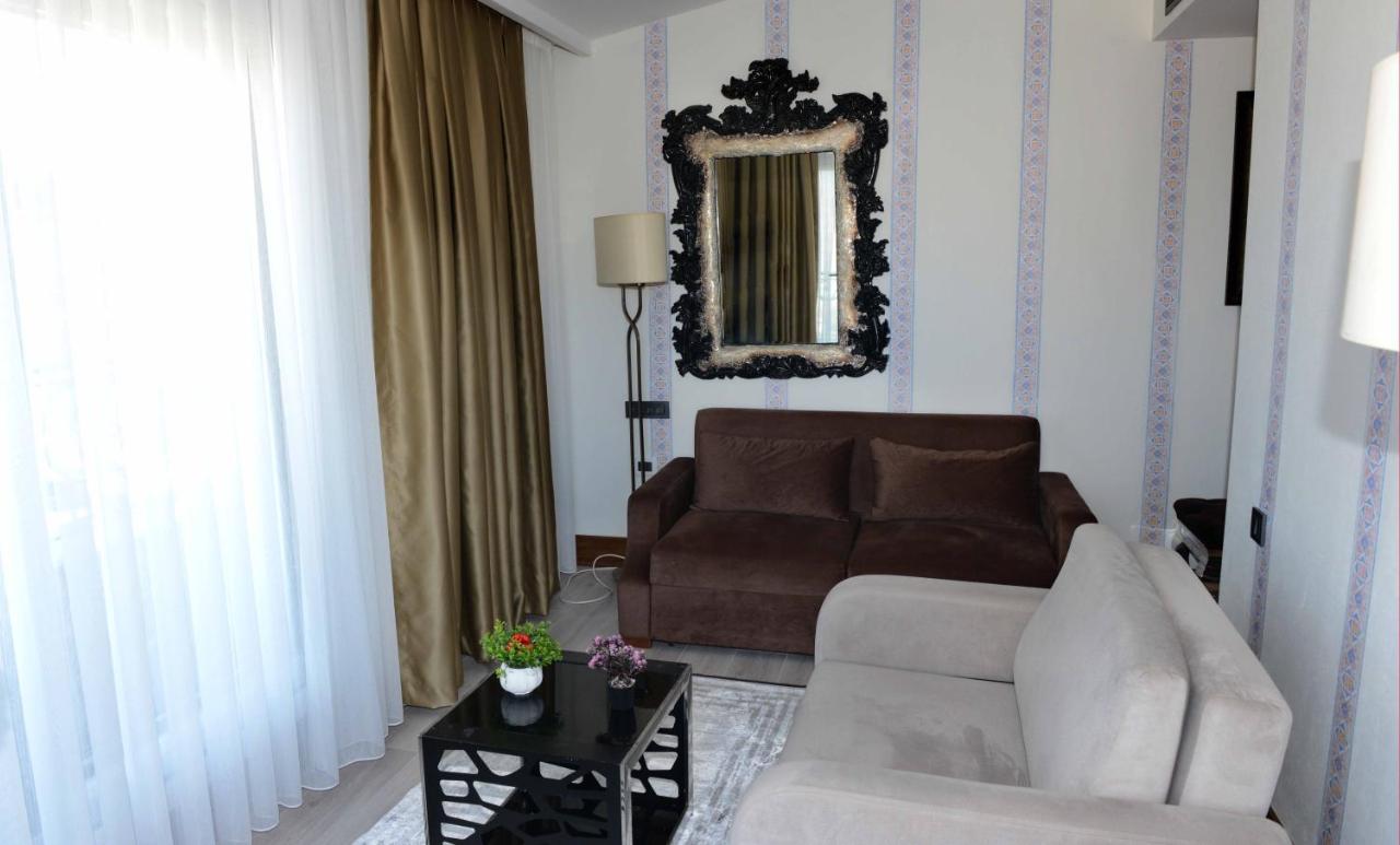 Style Hotel Sisli Istanbul Eksteriør billede