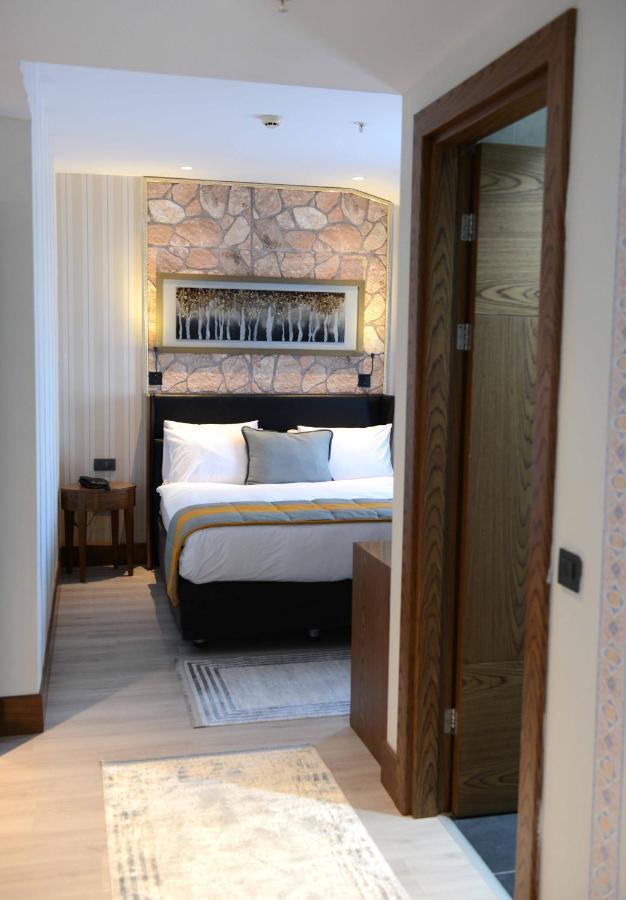 Style Hotel Sisli Istanbul Eksteriør billede