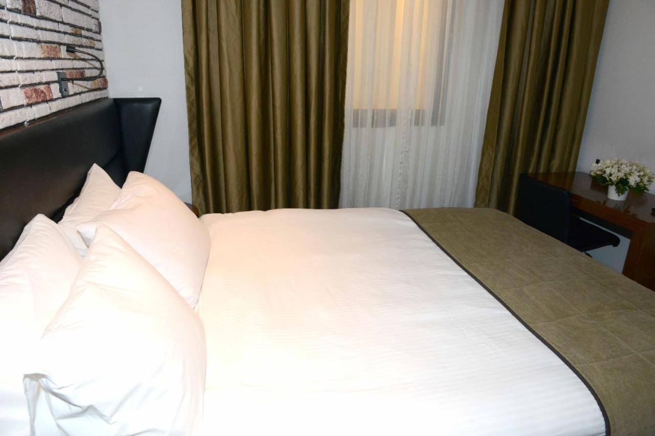 Style Hotel Sisli Istanbul Eksteriør billede