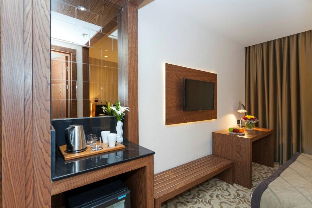 Style Hotel Sisli Istanbul Eksteriør billede