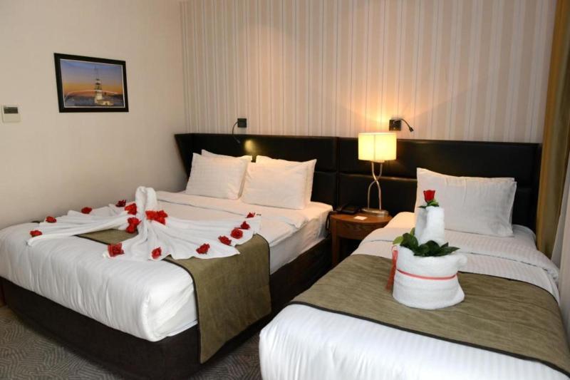 Style Hotel Sisli Istanbul Eksteriør billede