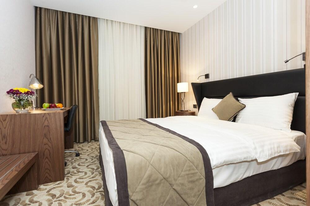 Style Hotel Sisli Istanbul Eksteriør billede