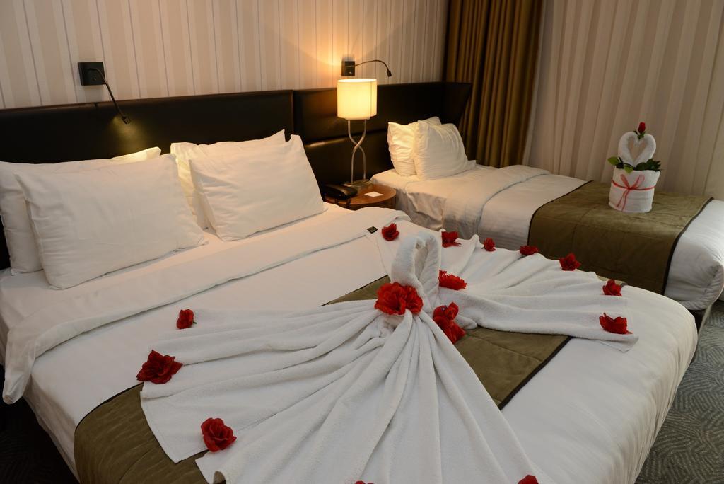 Style Hotel Sisli Istanbul Eksteriør billede