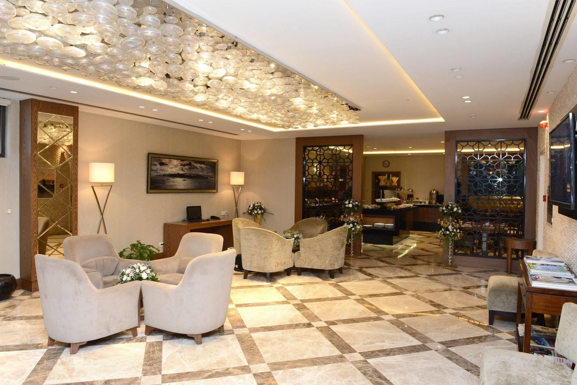 Style Hotel Sisli Istanbul Eksteriør billede