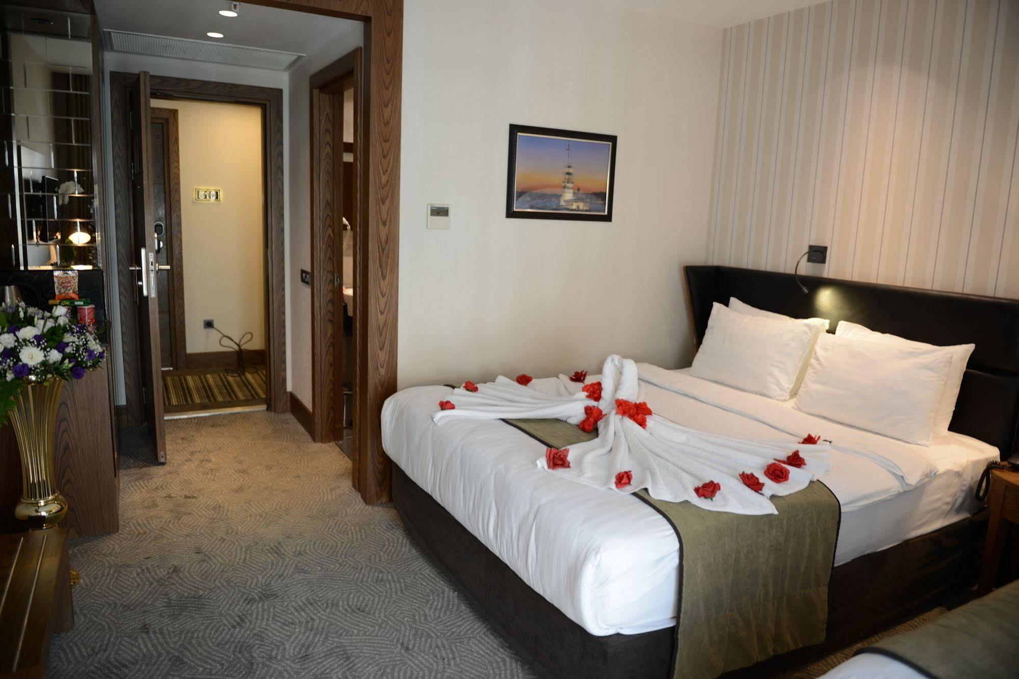 Style Hotel Sisli Istanbul Eksteriør billede