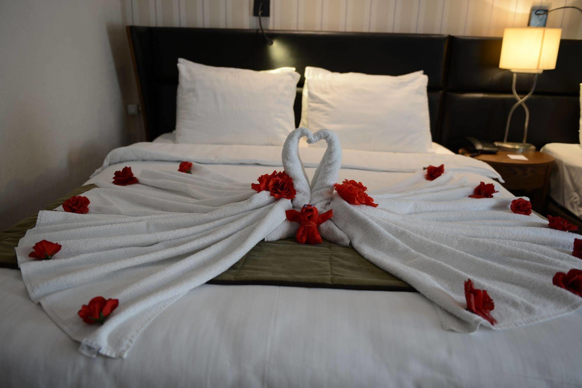 Style Hotel Sisli Istanbul Eksteriør billede