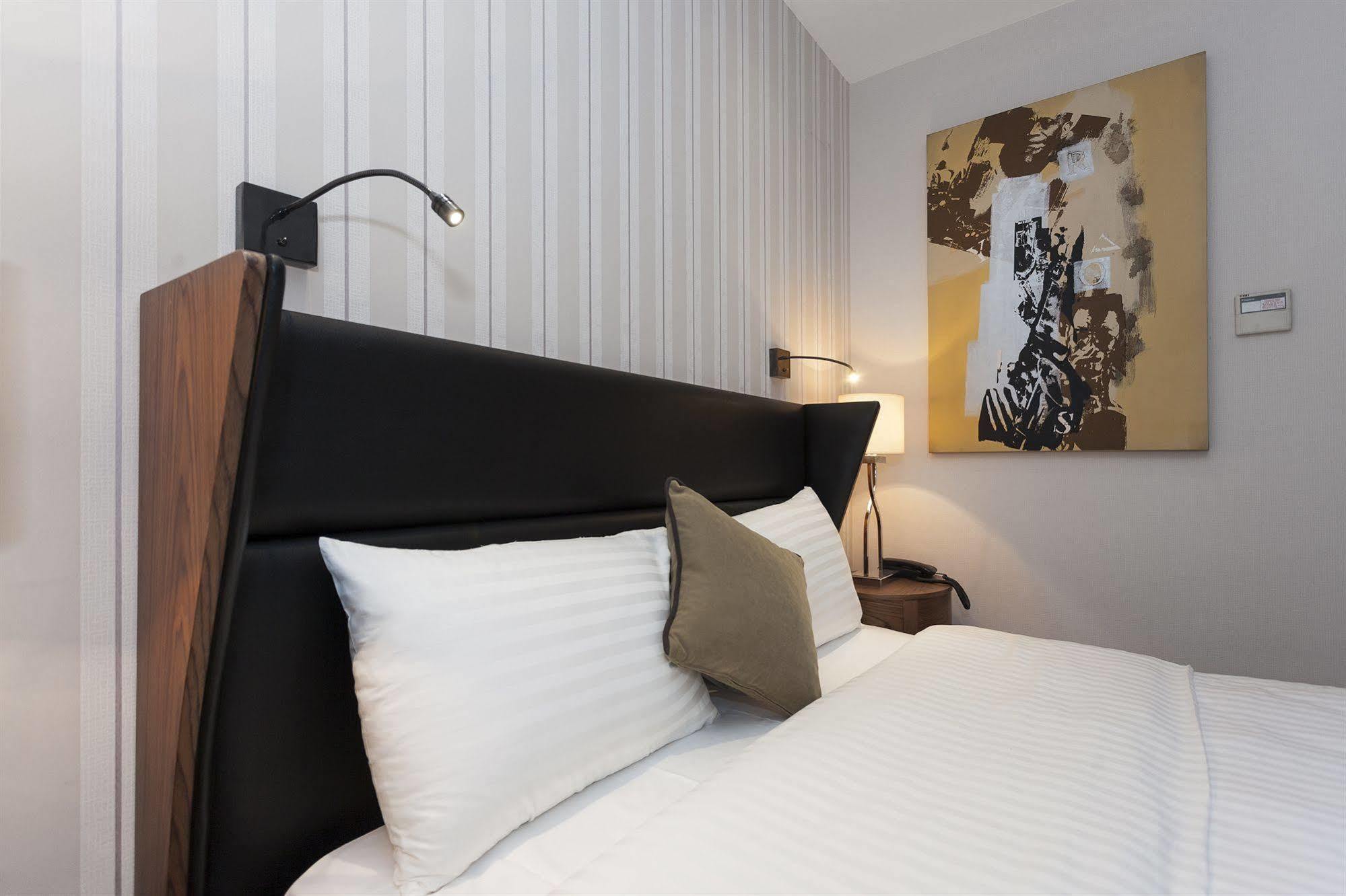 Style Hotel Sisli Istanbul Eksteriør billede