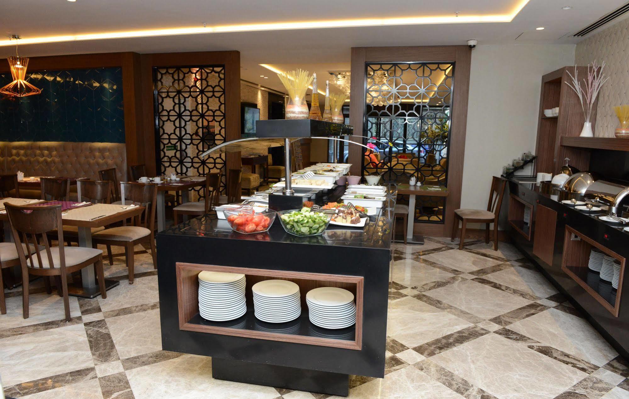 Style Hotel Sisli Istanbul Eksteriør billede