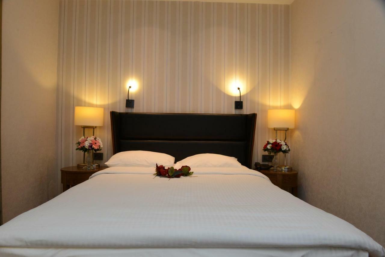 Style Hotel Sisli Istanbul Eksteriør billede